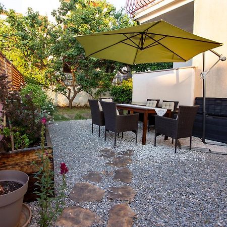 Apartment Beba Rovinj Buitenkant foto