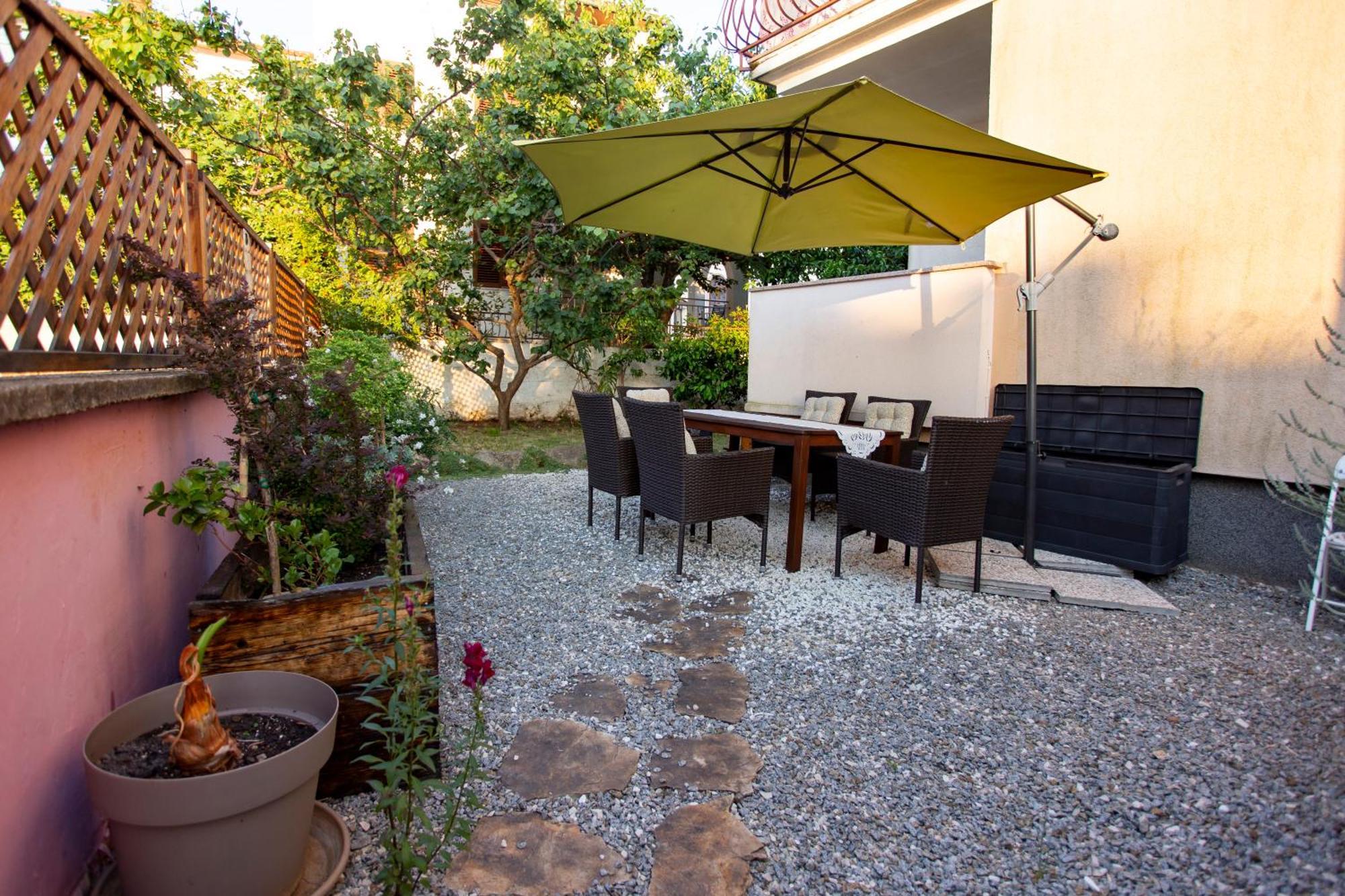 Apartment Beba Rovinj Buitenkant foto