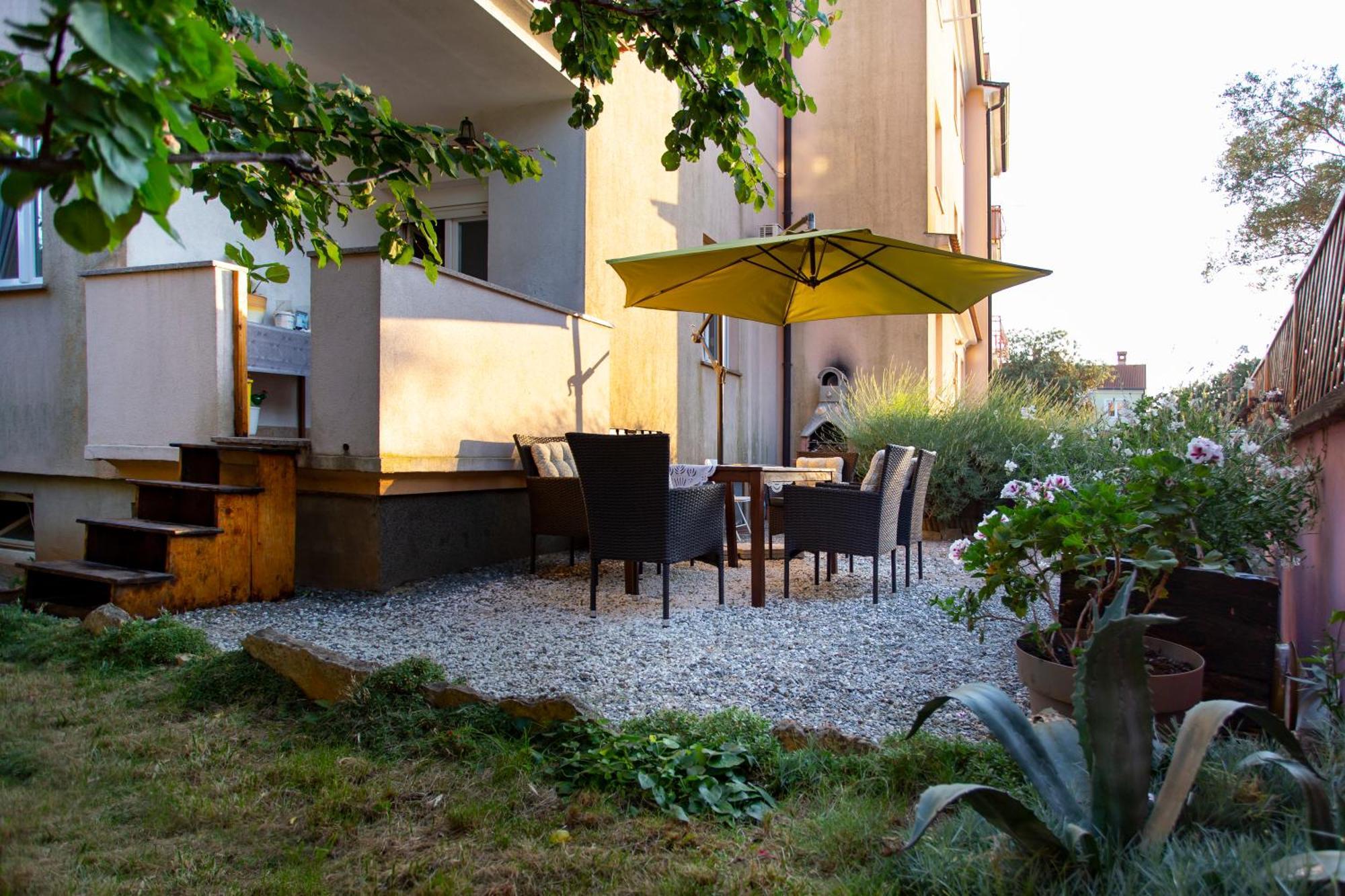 Apartment Beba Rovinj Buitenkant foto