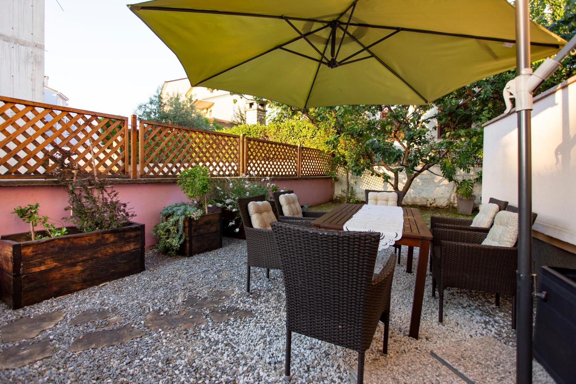 Apartment Beba Rovinj Buitenkant foto