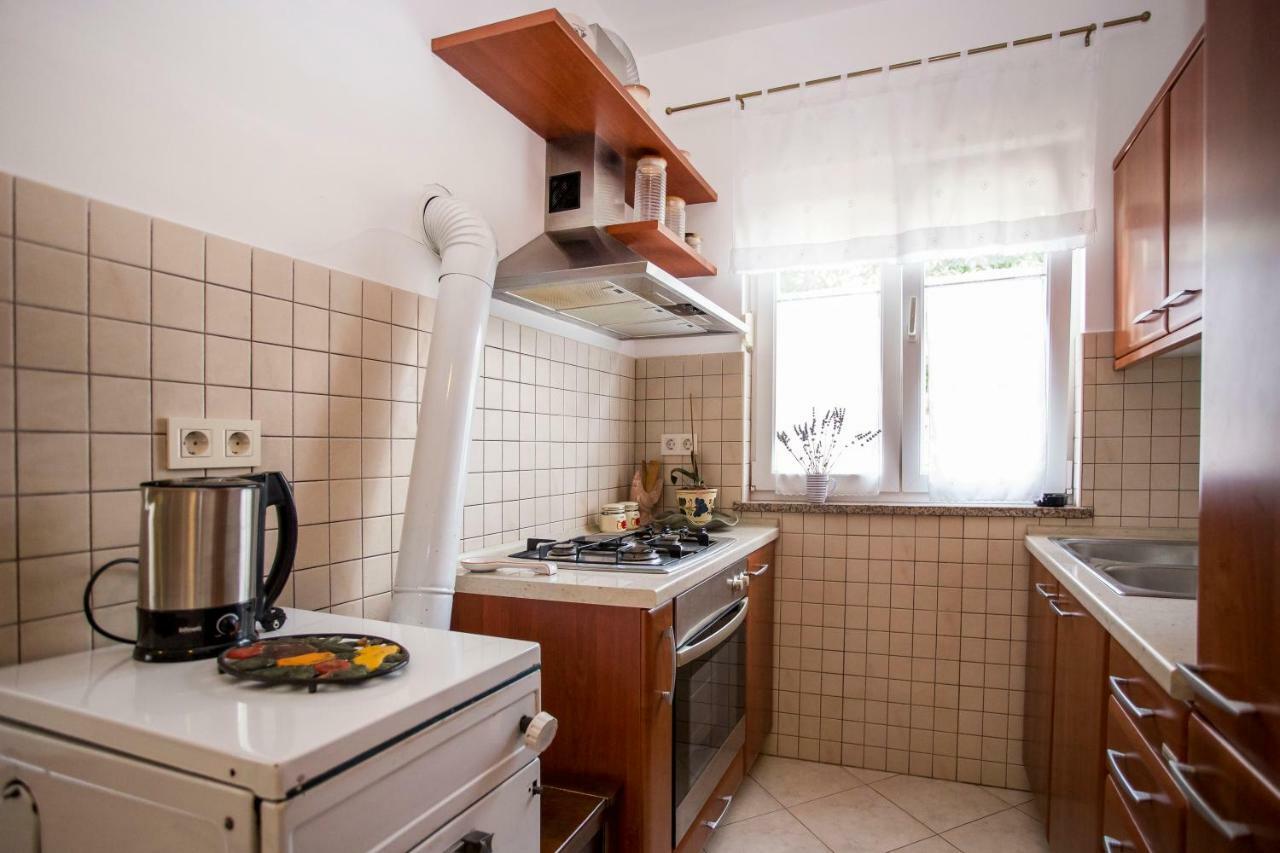 Apartment Beba Rovinj Buitenkant foto