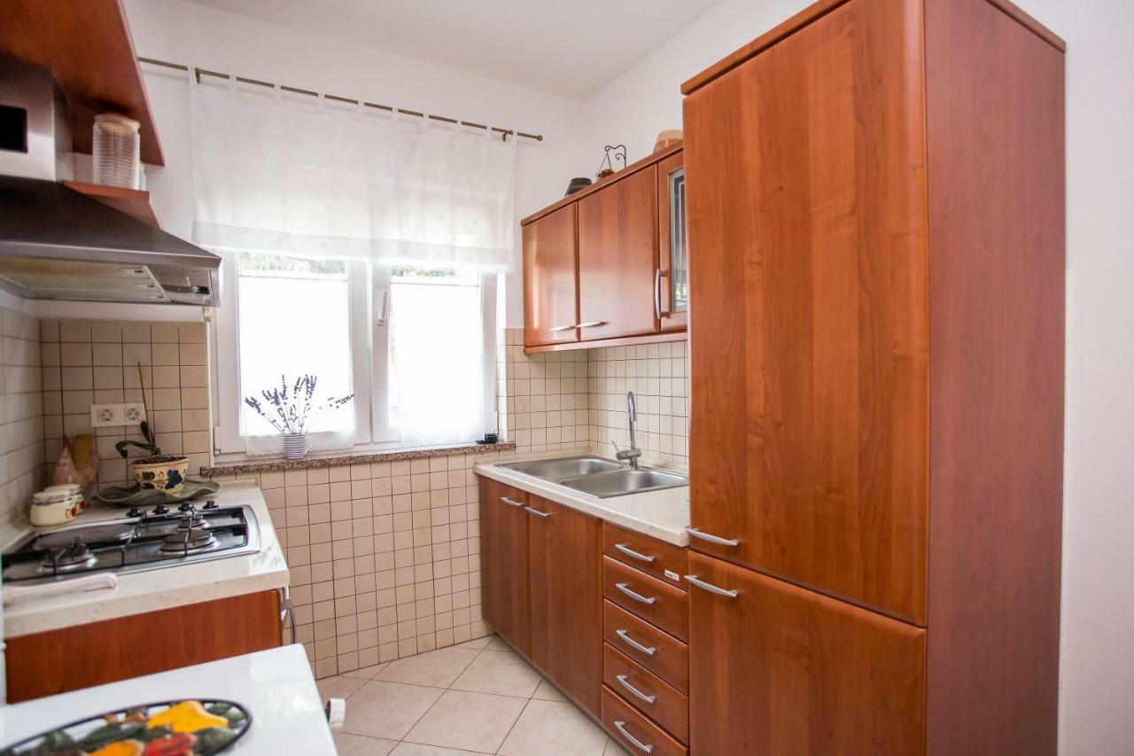 Apartment Beba Rovinj Buitenkant foto
