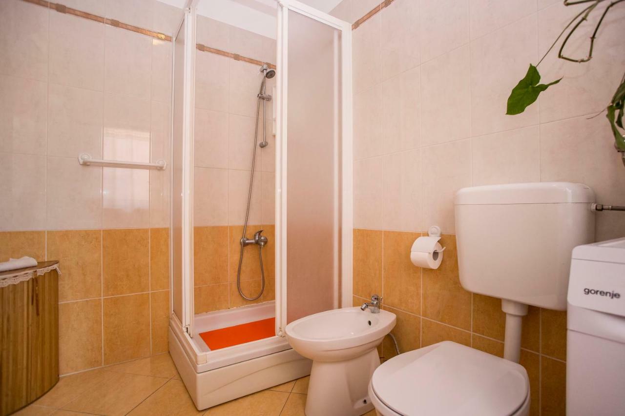 Apartment Beba Rovinj Buitenkant foto