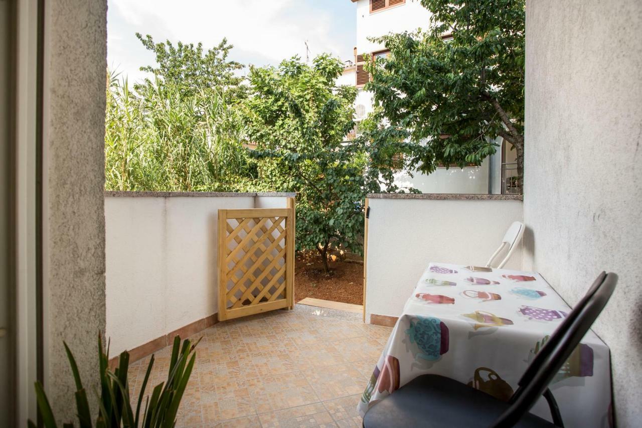 Apartment Beba Rovinj Buitenkant foto