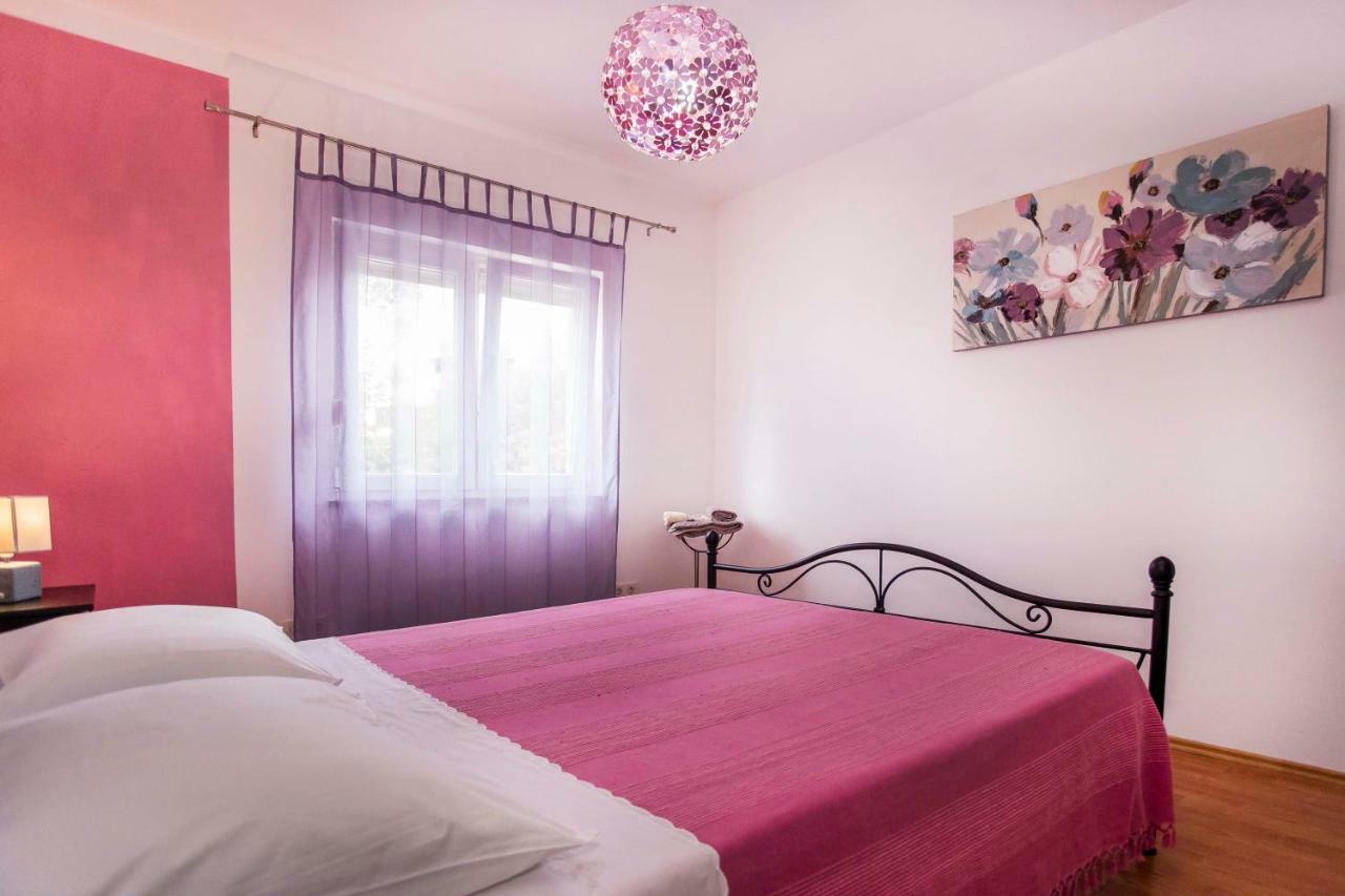 Apartment Beba Rovinj Buitenkant foto