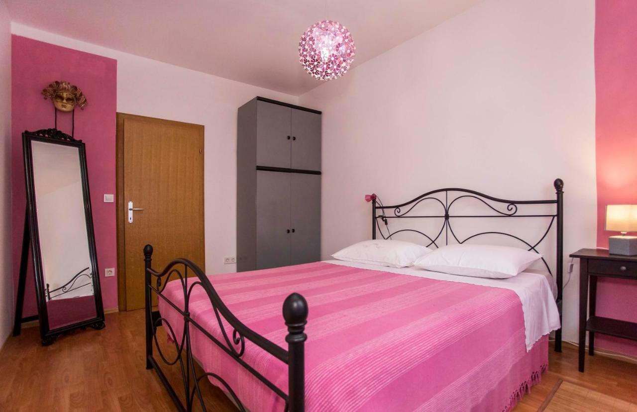 Apartment Beba Rovinj Buitenkant foto