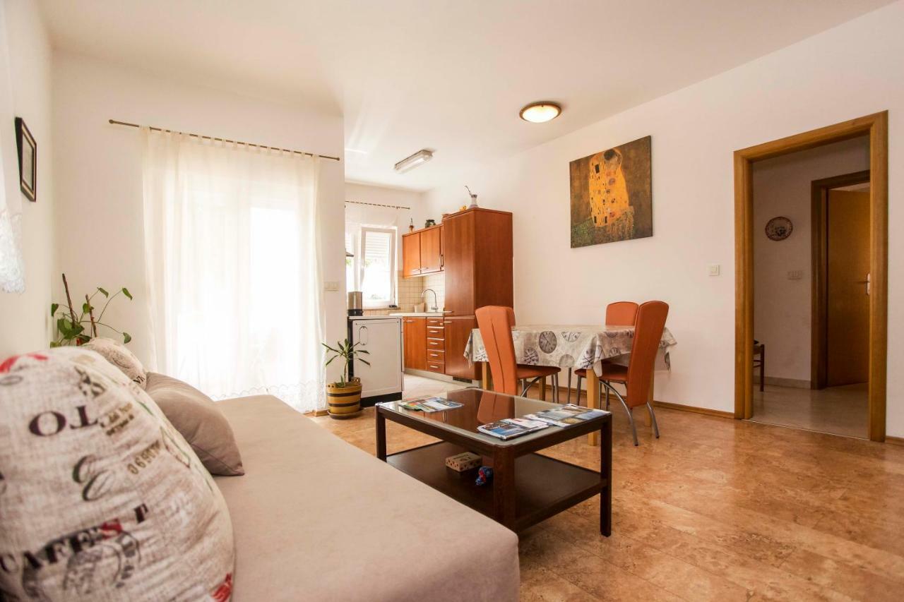 Apartment Beba Rovinj Buitenkant foto