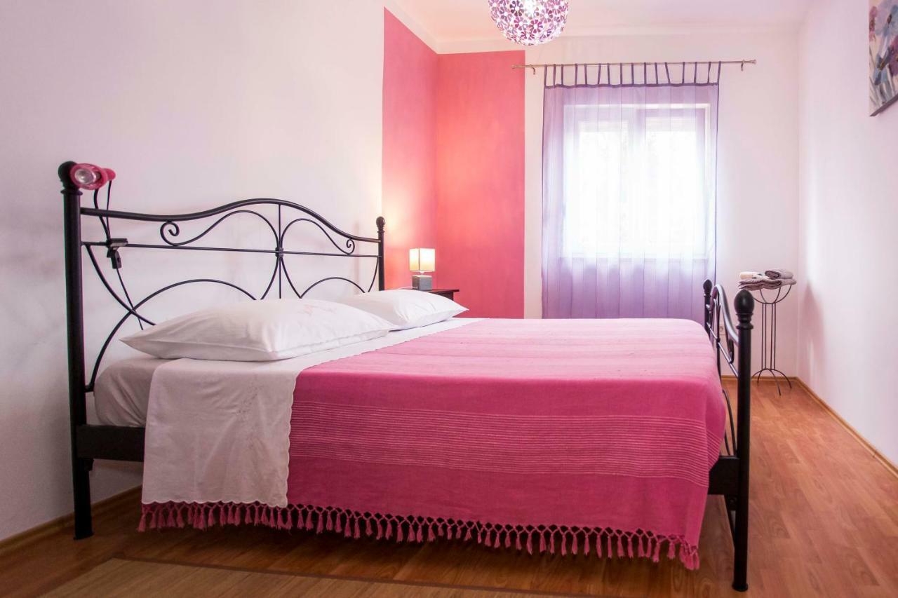 Apartment Beba Rovinj Buitenkant foto